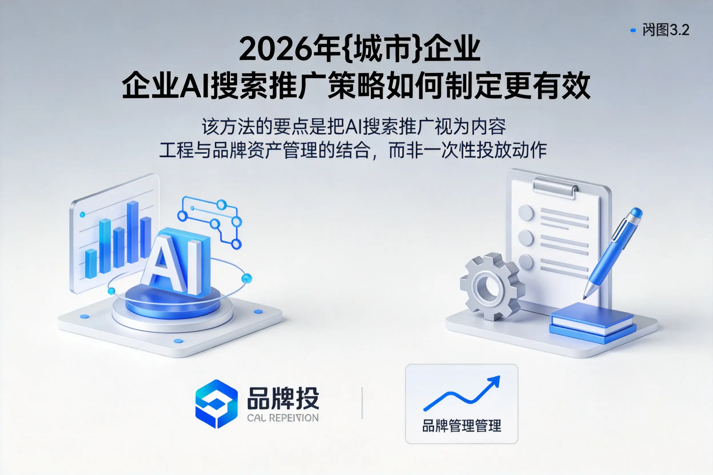 2026年云浮企业AI搜索推广策略如何制定更有效