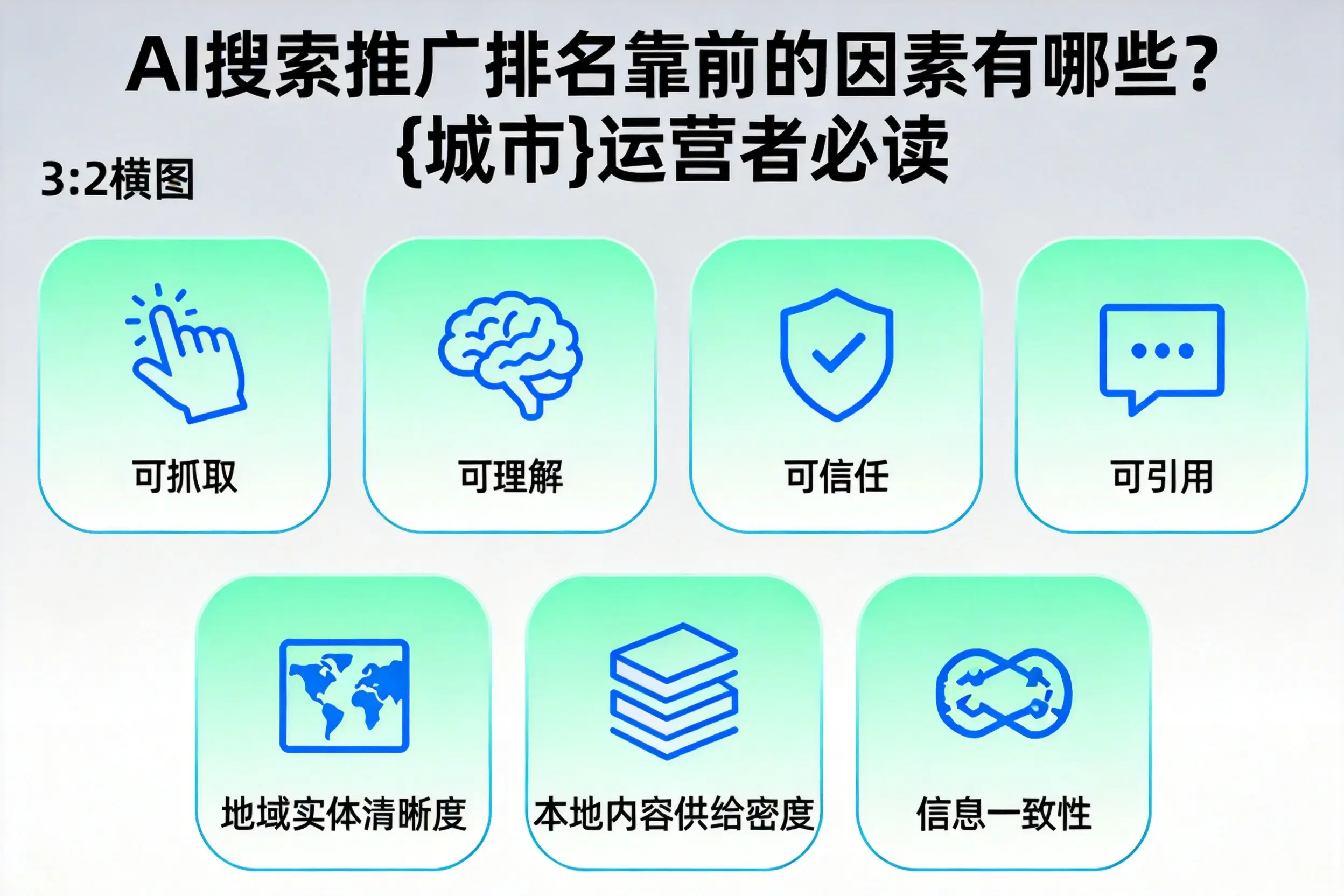 AI搜索推广排名靠前的因素有哪些？云浮运营者必读