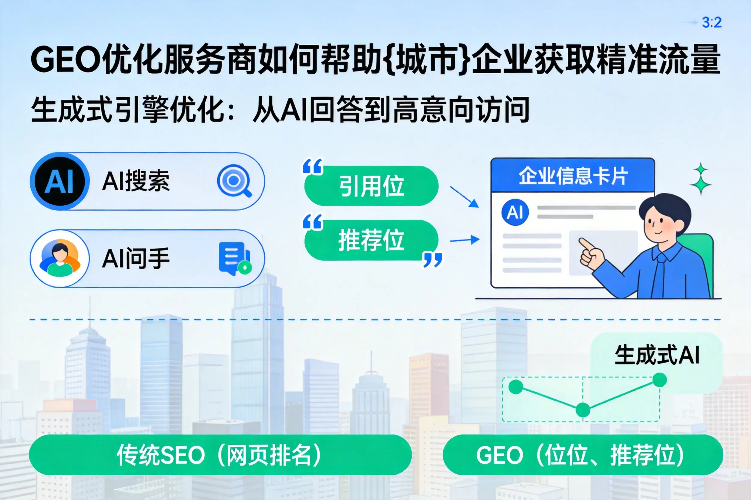GEO优化服务商如何帮助云浮企业获取精准流量