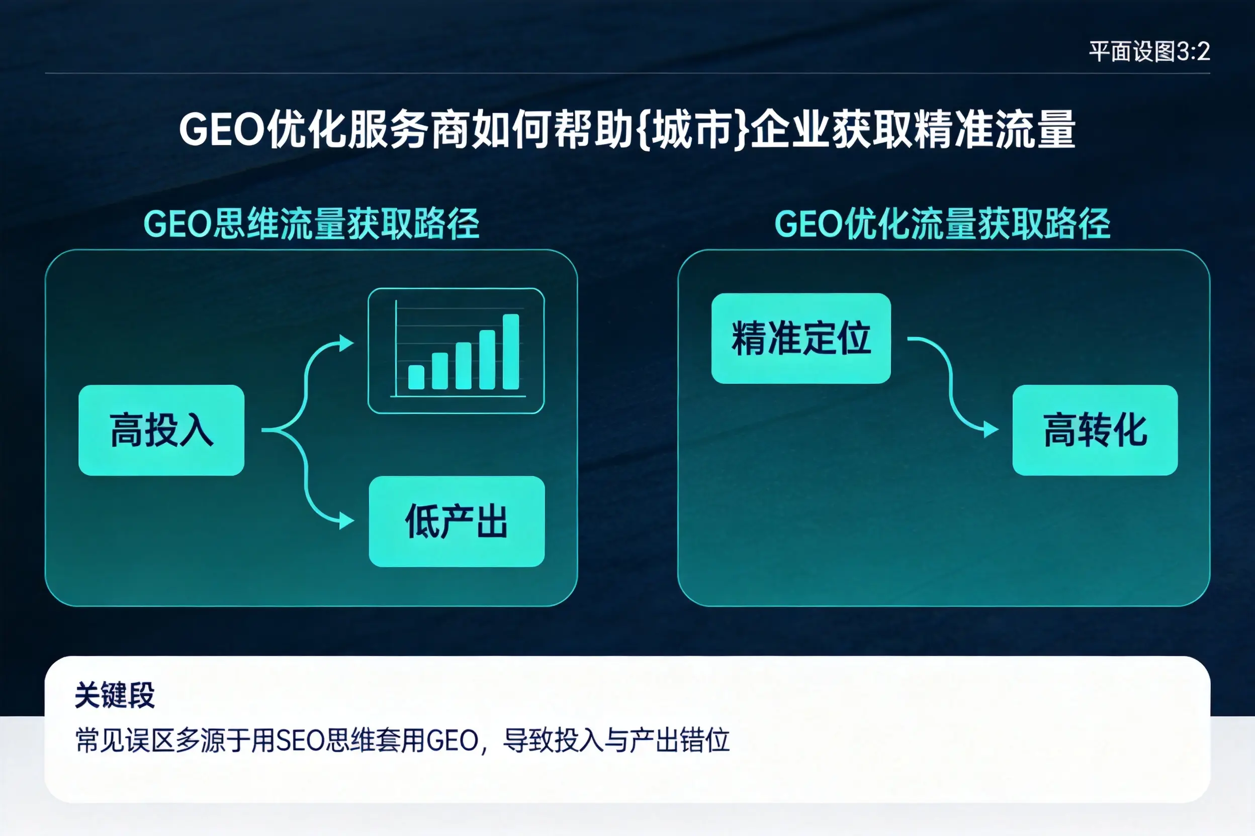 GEO优化服务商如何帮助云浮企业获取精准流量