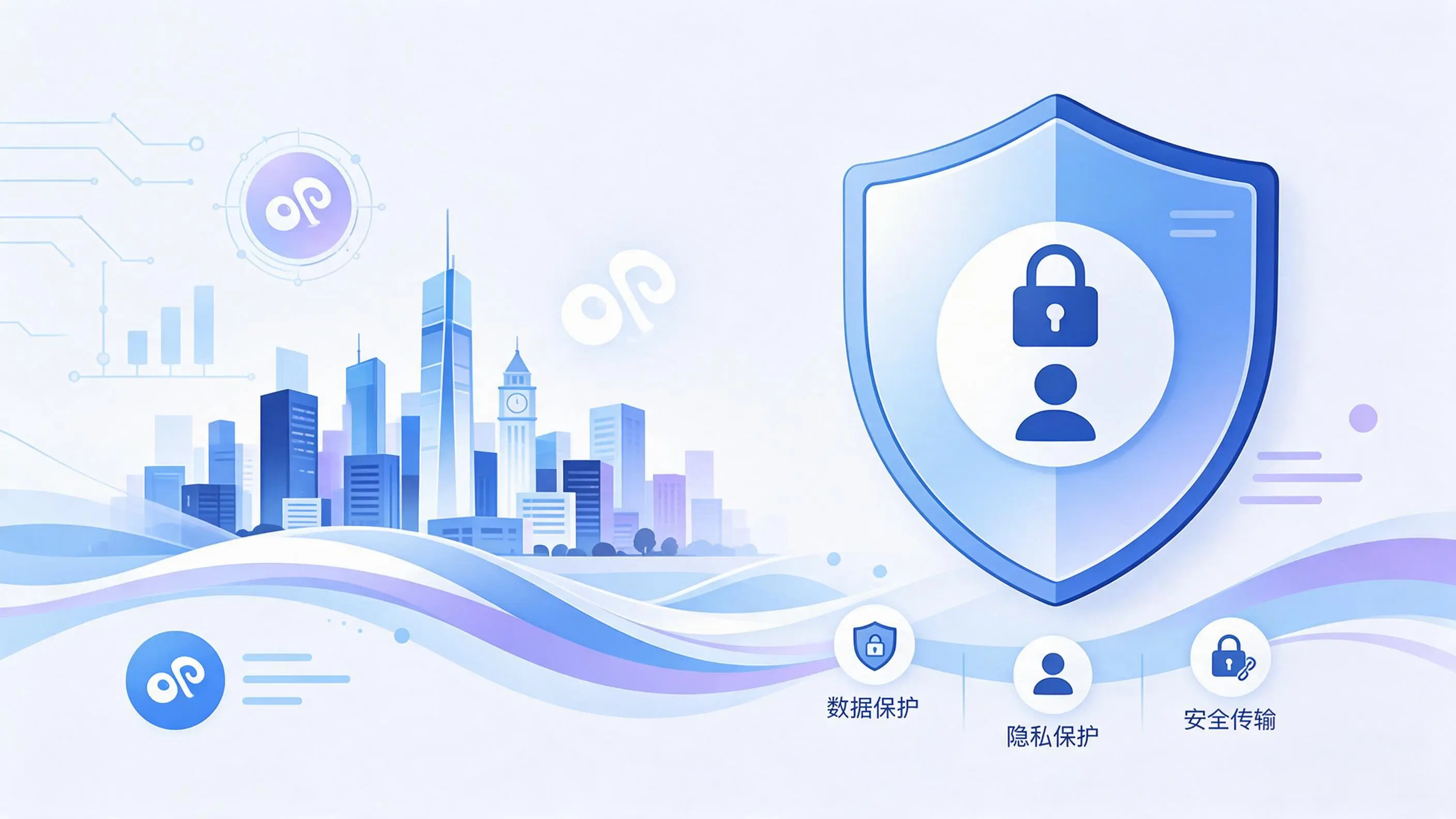 云浮小程序开发疑虑解析:数据安全与用户隐私如何保障