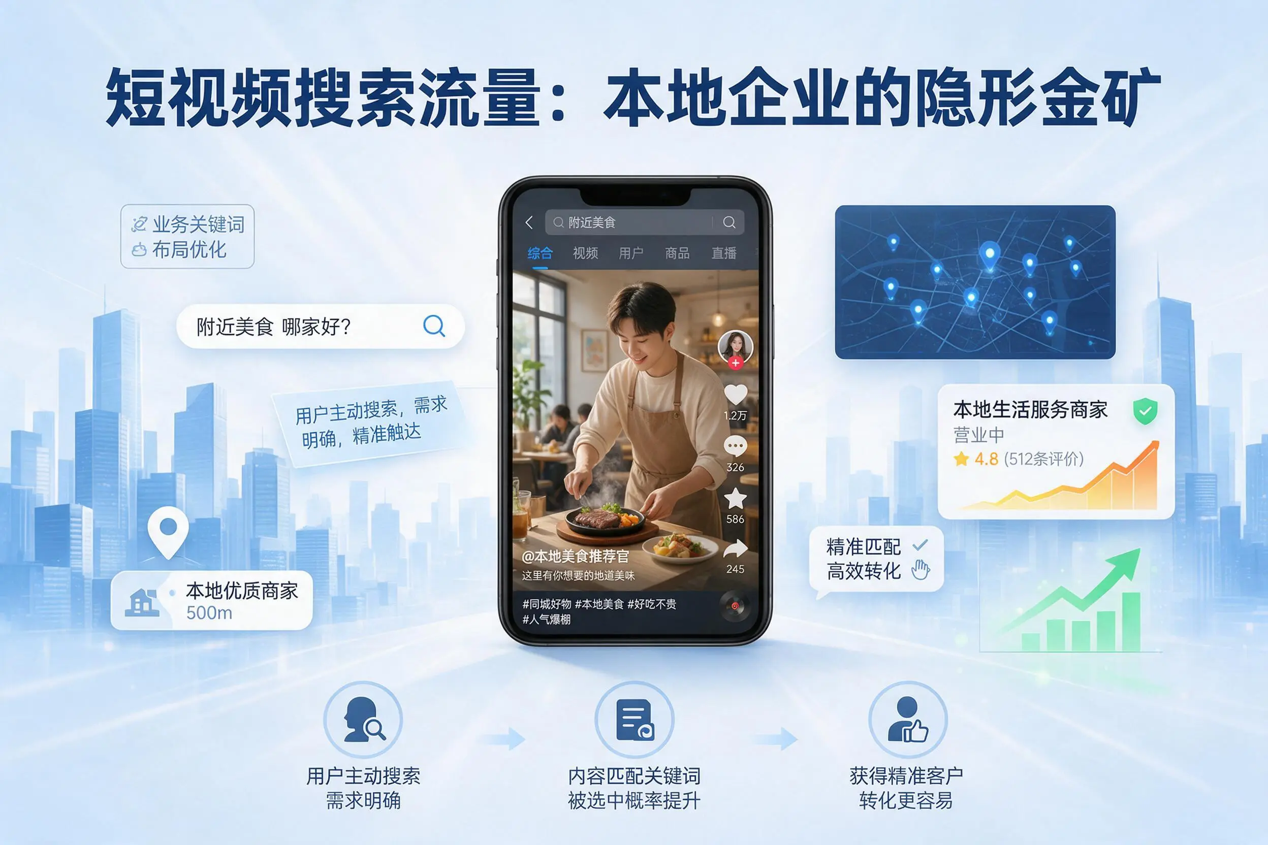 云浮企业为何要做短视频代运营?流量逻辑与转化路径解析